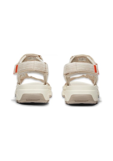 Timberland Tb0a41r8 Motion Dune Backstrap Sandal Kırık Beyaz Kadın Sandalet Beyaz Çok Renkli