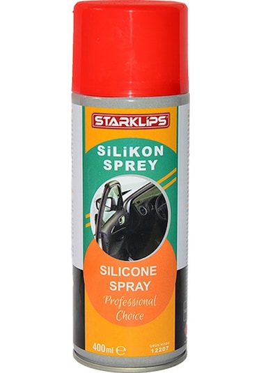 Starklips Slikon Sprey 400ml
