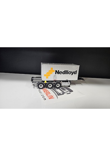 1/50 - 20 Ft Konteyner Ve Taşıma Dorsesi - 20ft Nedlloyd