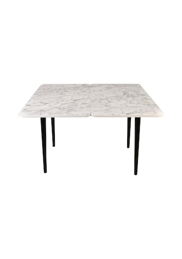 Damla Açılır Mdf Mutfak Masası 60x100cm Meşe