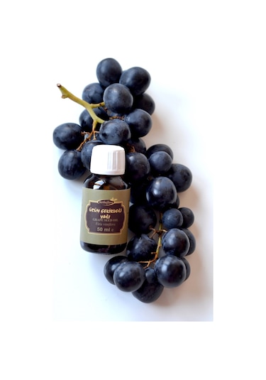 Herbaflora Üzüm Çekirdeği Yağı 50 ML