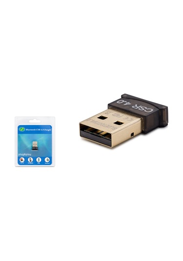 Hadron HR-7200 Mini Bluetooth 4.0 Dongle Alıcı