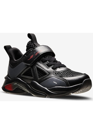 Lescon Puzzle Ayakkabı Erkek Çocuk Siyah