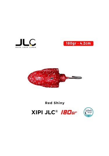 Jlc Xipi Kafa 180gr Red Shiny