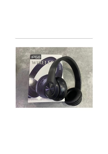 Blue Spectrum P68 Mikofonlu Sd Kart Girişli Bluetooth Kulaklık