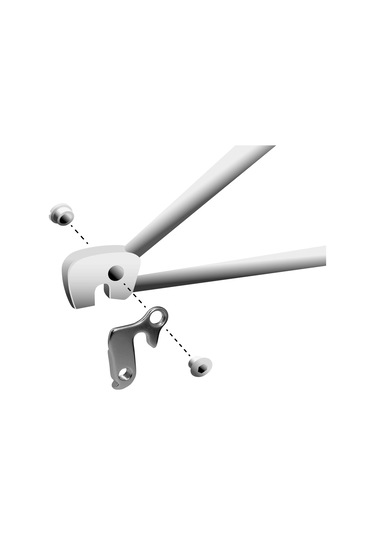 Falcon . Trek . Merida .Lapıerre Kadro Kulağı - Hanger