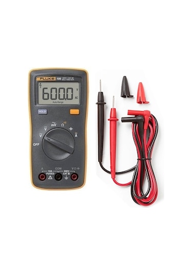 Fluke 106 Dijital Multimetre