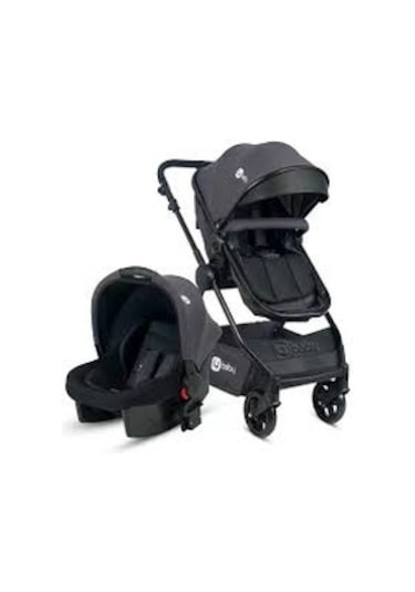 Bugaboo Bebek Arabası Siyah