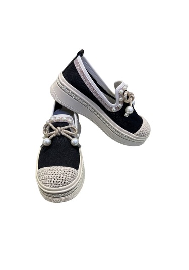 Guja Kadın Dolgu Fileli Ayakkabı 001