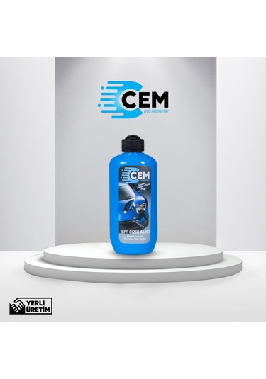 Cem Car Care Oto Boya Koruma&parlaklık Dış Bakım Seti