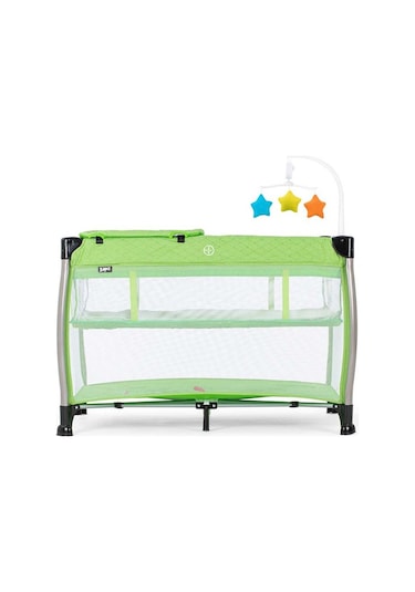 Kanz Alloy Park Yatak Yesıl - Yeşil