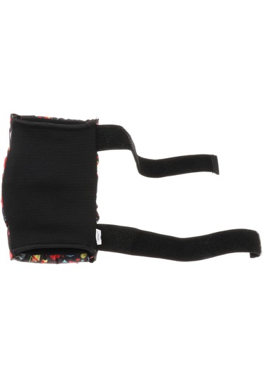 Suntek Kaykay Paten Diz Dirsek Bilek Pedi Koruyucu Dişli Siyah