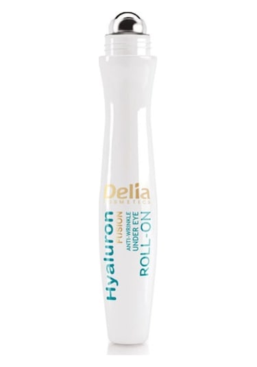 Delia Hyaluron Etkili Aydınlatıcı Roll-On Göz Kremi 50 + 15 ML