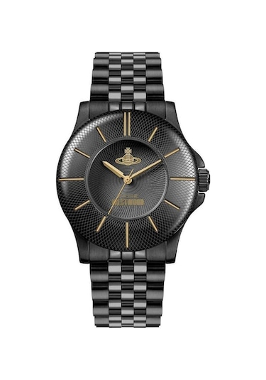Vıvıenne Westwood Vv309bkbk Kadın Kol Saati Siyah