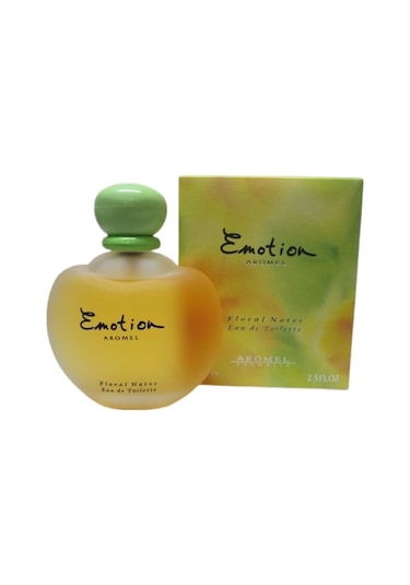 Emotion Floral Notes Kadın Parfüm EDT 75 ML