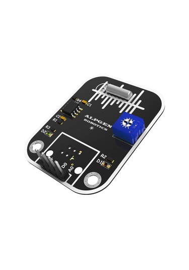 Arduino Projeleri Titreşim Sensör Modülü