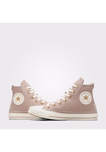Chuck Taylor All Star Unisex Bej Sneaker Bej