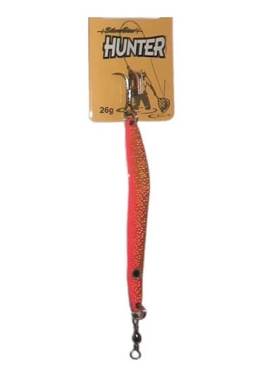 Silverstar Hunter Pro 1004 26gr Olta Kaşık Renk:07