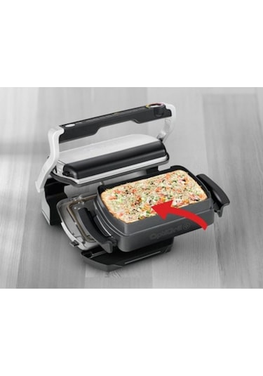 Tefal XA722870 Optigrill Atıştırmalık  ve Fırın  Kalıbı
