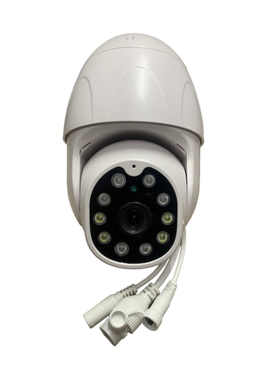 Dış Mekan Full Hd Wifi Kamera Hareket Sensörlü Gece Görüşlü Cmr19