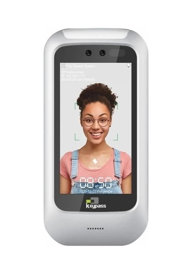 Zksoftware Keyface 5-lite Yüz Tanıma Cihazı