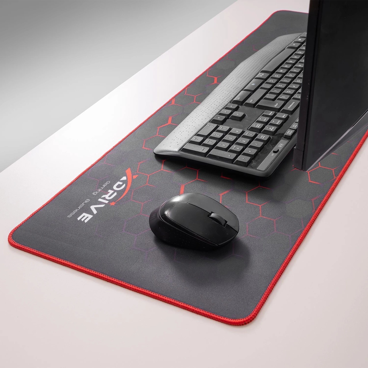 Xdrive Rüzgar Oyuncu Masası Beyaz 100x60 Beyaz