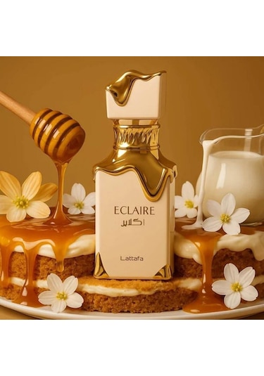 Lattafa Eclaire Kadın Parfümü EDP 100 ML