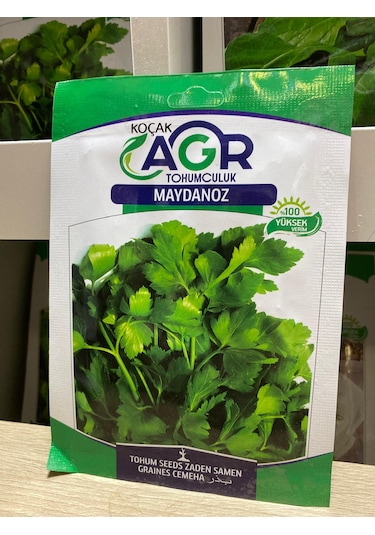 Agr Maydanoz Tohumu Maydanoz