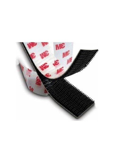 3M Sj3550 Dual Lock Yapışkanlı Cırt 25Mm*100Cm (516484002)