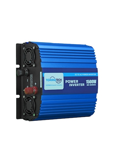 TommaTech MS 1500 W Watt 24V Modifiye Sinüs İnverter İnvertör - OFG-TT-MS1500-24MF