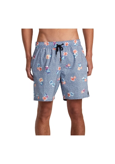 Rvca Barnes Elastıc Short Ksd0 Çok Renkli