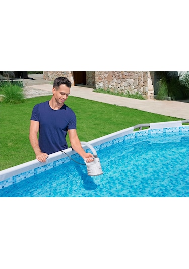 Bestway Havuz Tahliye Pompası 3028 L/800gal
