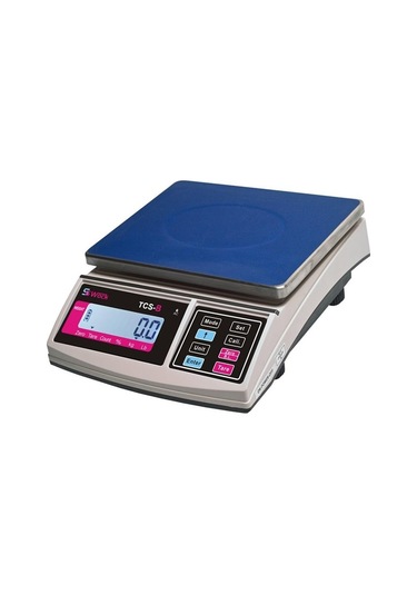 Swock Tcs-b 15 Kg Tartım Terazisi