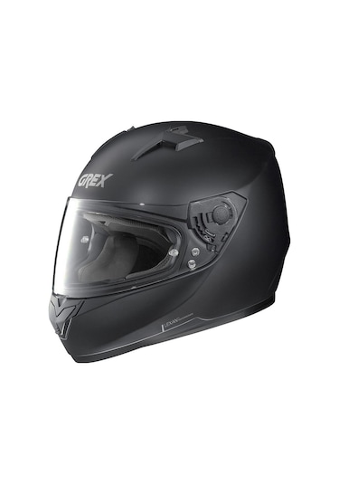 Grex G6.2 Kinetic Kapalı Kask Mat Siyah