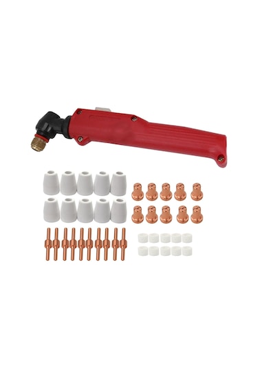 Homyl 41 Adet Pt31 Kesici Meşale Kafası Vücut Kesme Lg