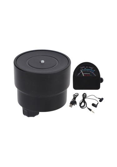 Su Borusu Kaçak Dedektörü Ekran Spektrumu Net Ses Kalitesi İle Yüksek Hassasiyet Su Kaçağı Ses Amplifikatörü