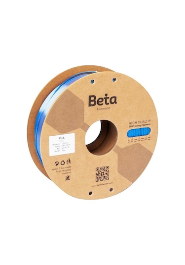 Beta Pla-magic Silk Filament Mavi-turuncu