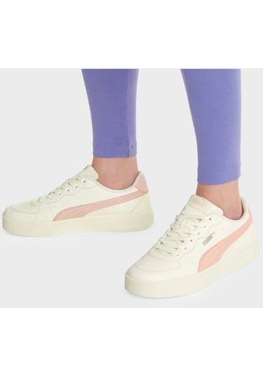 Puma Kadın Ayakkabı 38014705 Beyaz