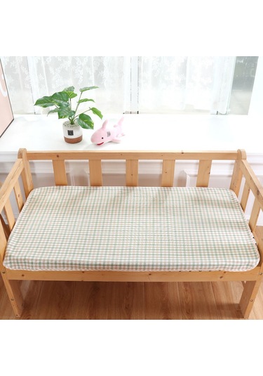 Wezone Bebek İçin Bambu Lifli Soğuk İpek Yatak Döşemesi - 65x110cm, Makine Yıkama Uygun, Yumuşak Ve Cilt Dost, Yazın Uygun DiğER