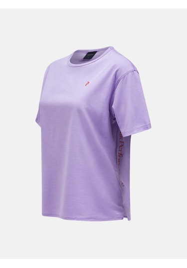 Peak Performance G79477030 W Trail Ss Kadın Spor Tişört 001