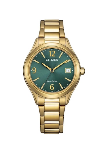 Citizen Eco-drive Fe6122-64x Kadın Kol Saati Çok Renkli