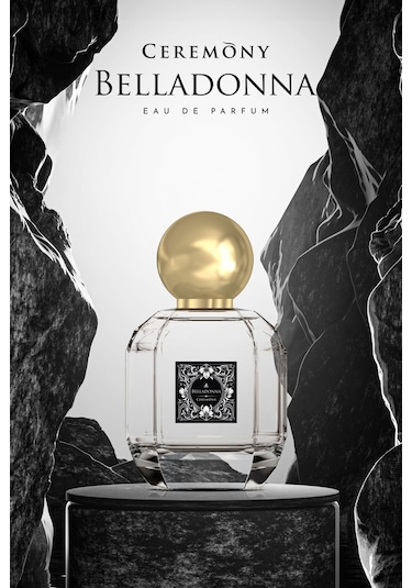 Ceremony Belladonna Kadın Parfüm EDP 50 ML