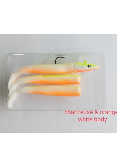 Pandora Sandeel Silikon