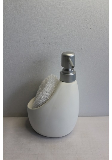 Süngerli Sıvı Sabunluk-307 Çok Renkli