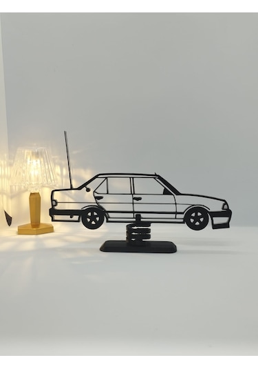 Tofaş Şahin Dekor Hediye Fikri Sanat Heykeli