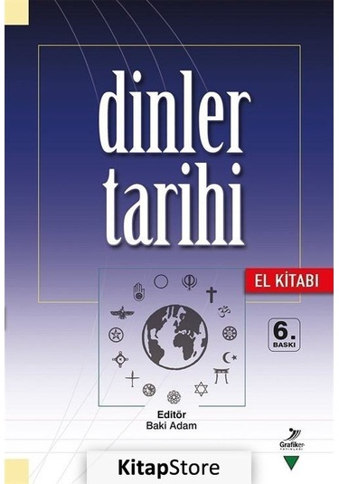 Dinler Tarihi El Kitabı / Kolektif