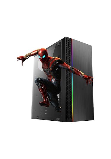 Ramtech DG357 R5-3600 16 GB 256 GB SSD 4 GB R7-240 Dos Masaüstü Bilgisayar