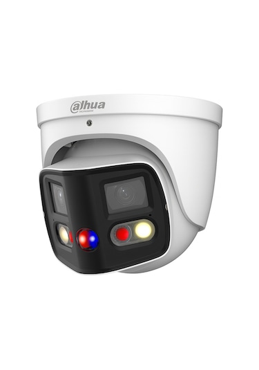 Dh-ıpc-pdw3849-a180-as-pv 2x4mp Tioc Duo Splicing Fixed-focal Eyeball Wizsense Network Camera