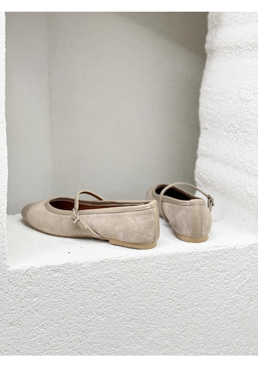 25k5543 Hakiki Deri Babet Kadın 001