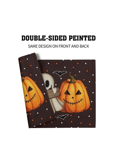 Ulzyvf Parça Örtüleri Örtüleri Örtüleri Masa Masa Masa Kaymaz Isıya Diğer Dayanıklı Cadılar Bayramı 4 Wn Diğer